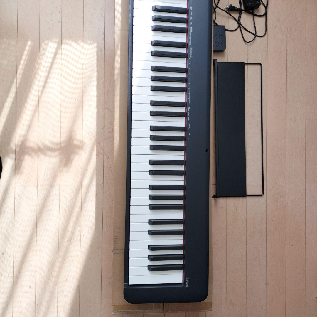 電子ピアノ CASIO（カシオ）CDP-S105