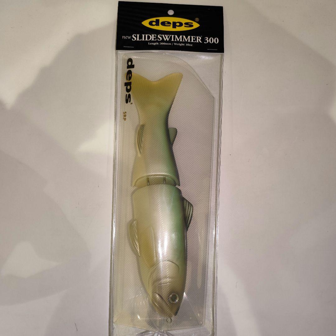 新品未開封　deps デプス　スライドスイマー300