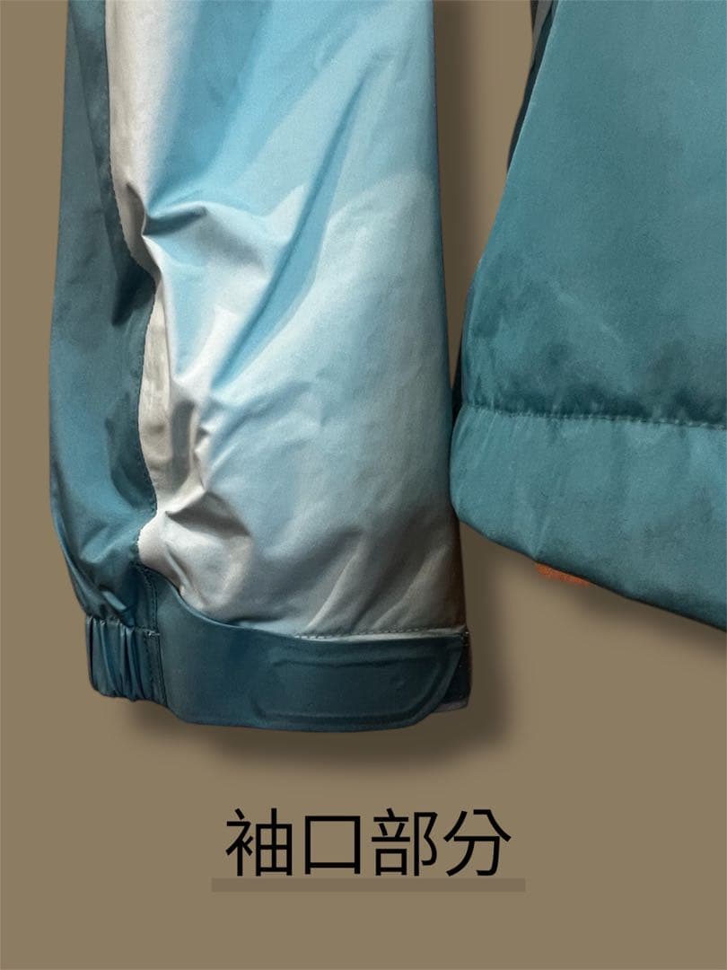 美品mont bell スキーウェア サイズ:S