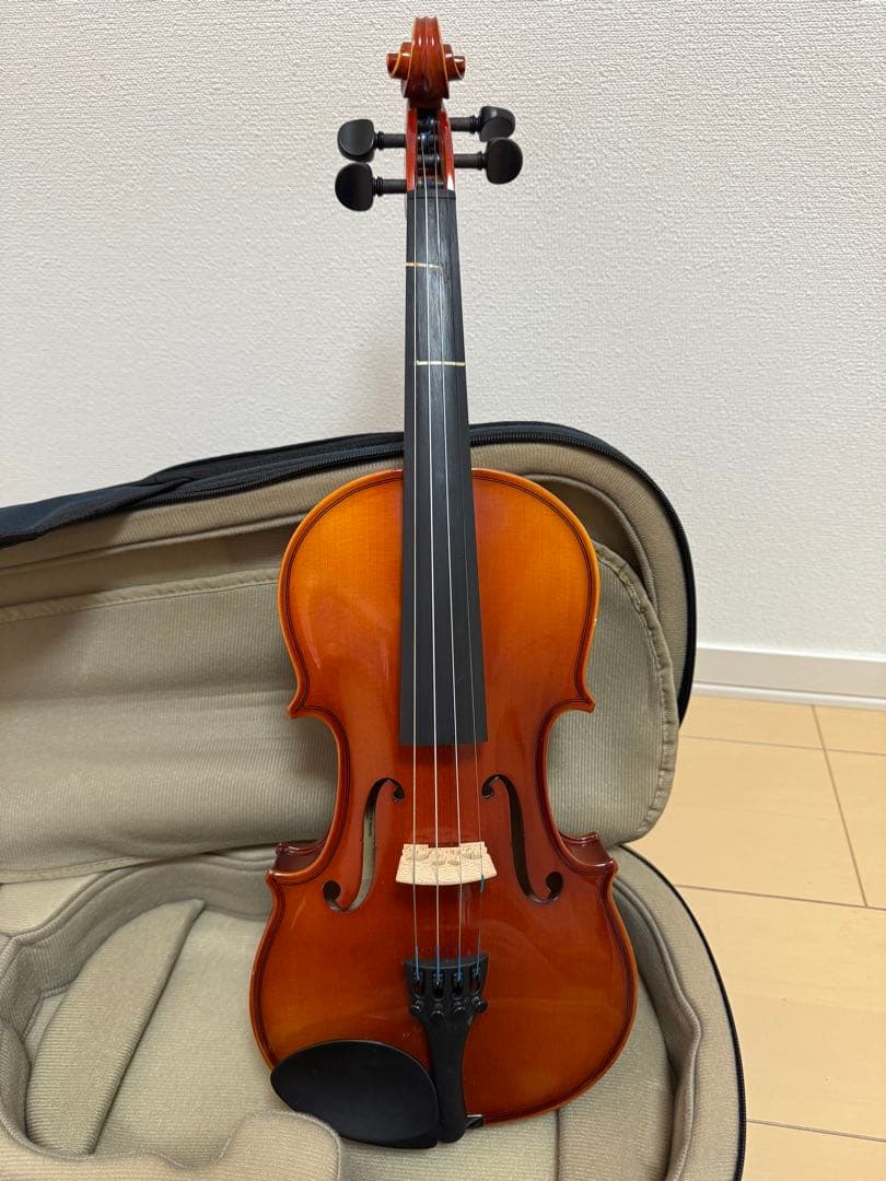 【美品】スズキ アウトフィット No.230 3/4 バイオリン