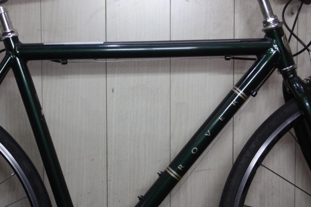 ローバー(ROVER) 700C アルミ シマノ6速 530mm クロス
