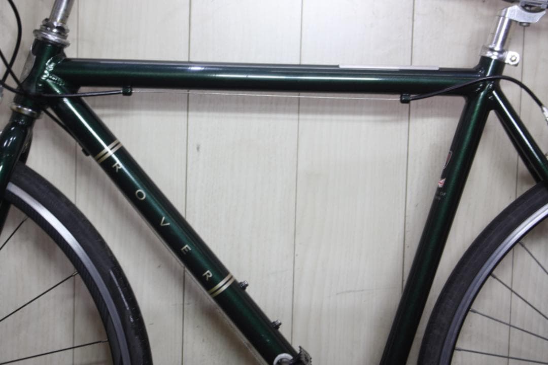 ローバー(ROVER) 700C アルミ シマノ6速 530mm クロス