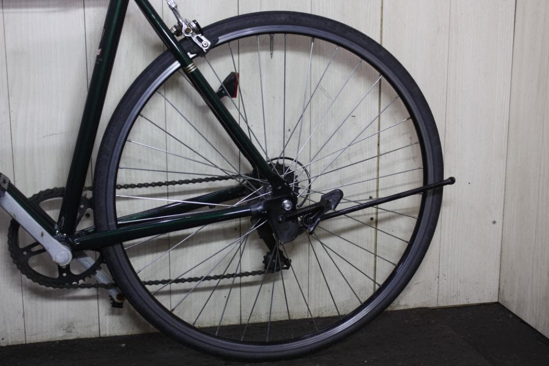 ローバー(ROVER) 700C アルミ シマノ6速 530mm クロス