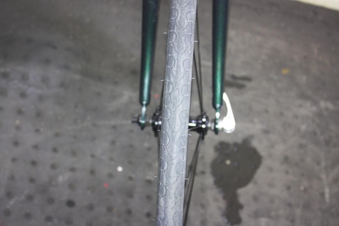 ローバー(ROVER) 700C アルミ シマノ6速 530mm クロス