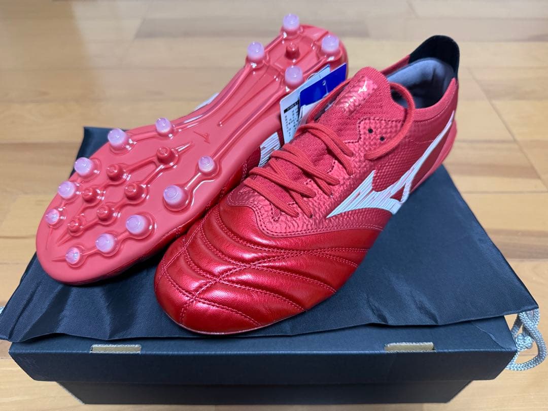 シューズ Mizuno Morelia Neo IV AG 25.5cm JAPAN