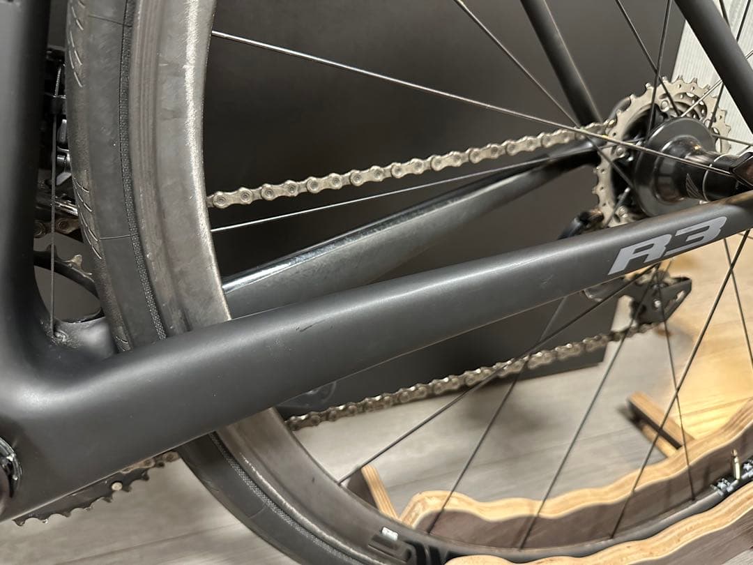 自転車本体 Cervelo R3