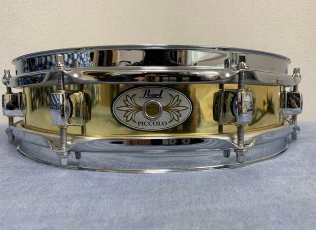 perl ピッコロスネア　ドラム