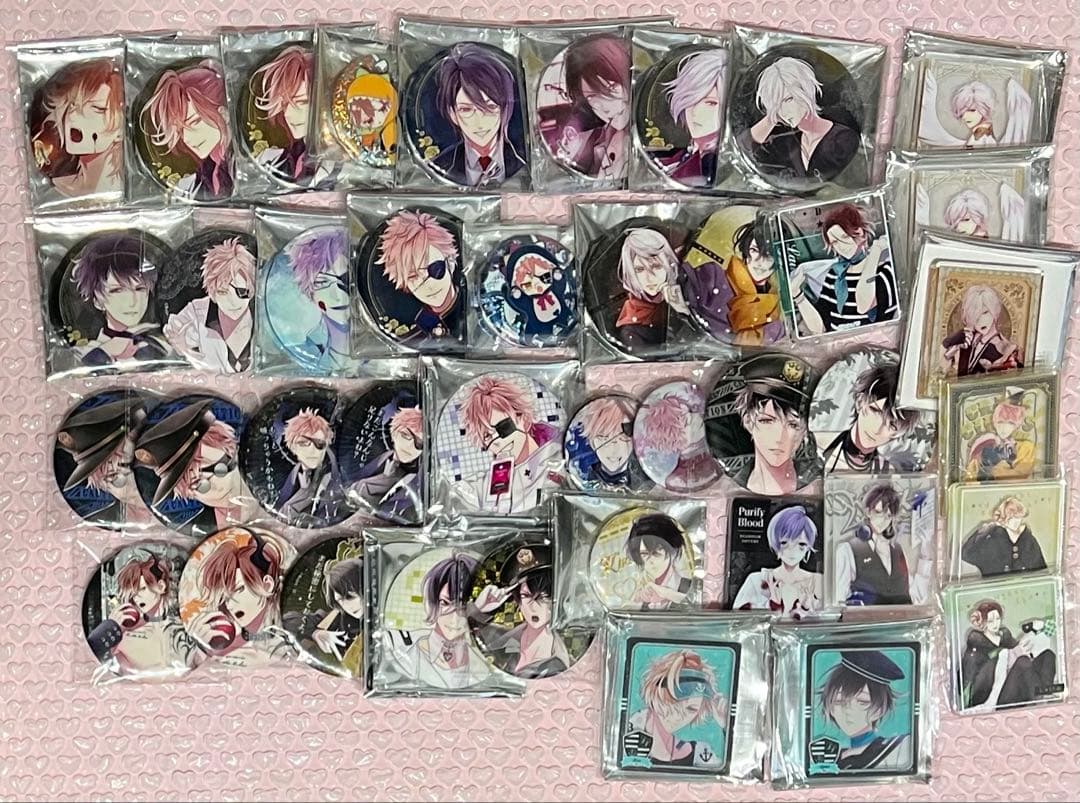 ディアラバ バラ売り不可