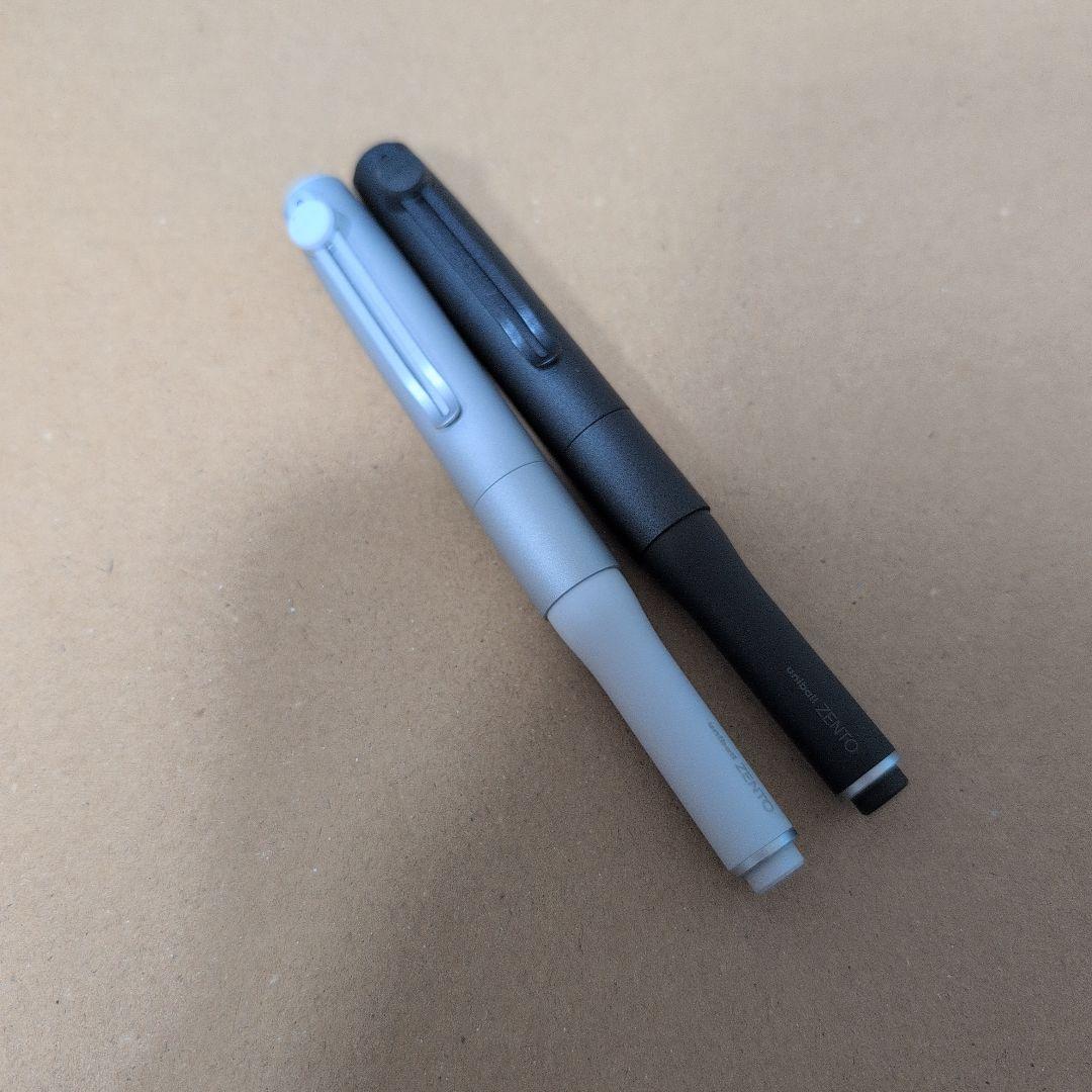 【未使用品】uniball ZENTO シグニチャーモデル0.38,0.5