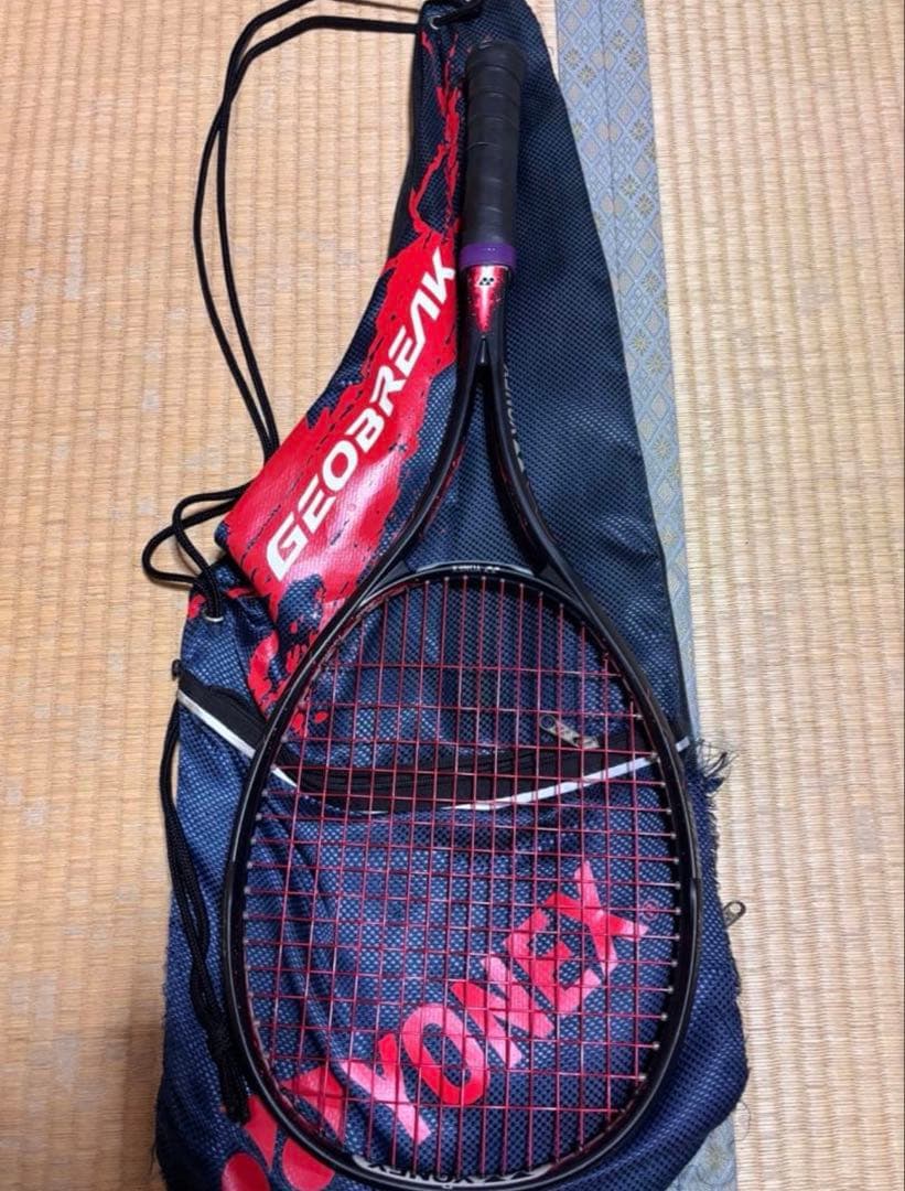 ソフトテニス　ジオブレイク　70s