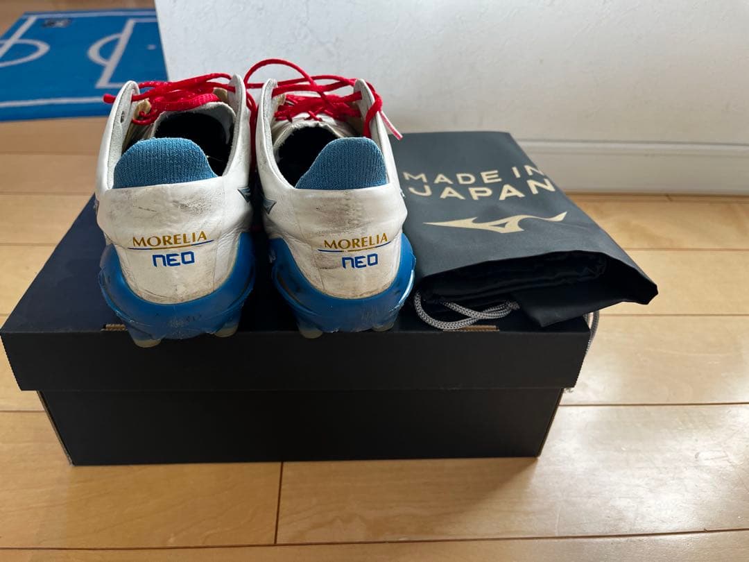 Mizuno Morelia NEO サッカーシューズ