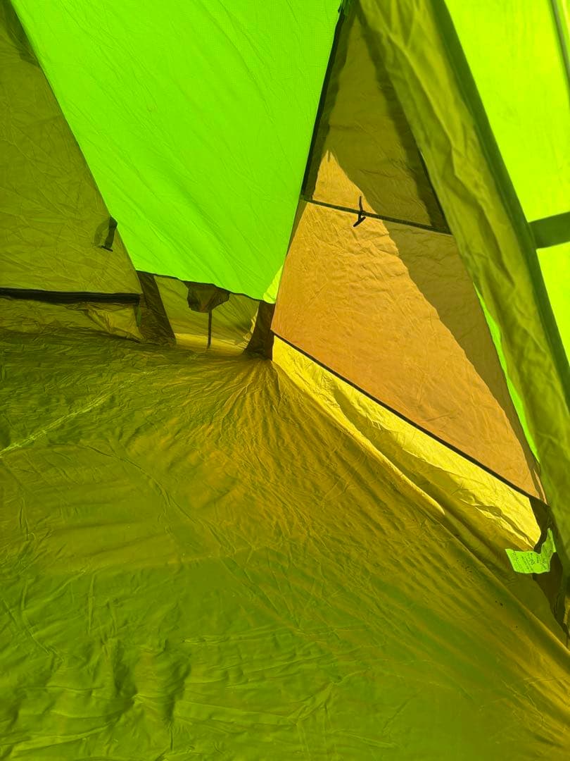 mont-bell　ムーンライト5型　【廃盤品】　モンベル