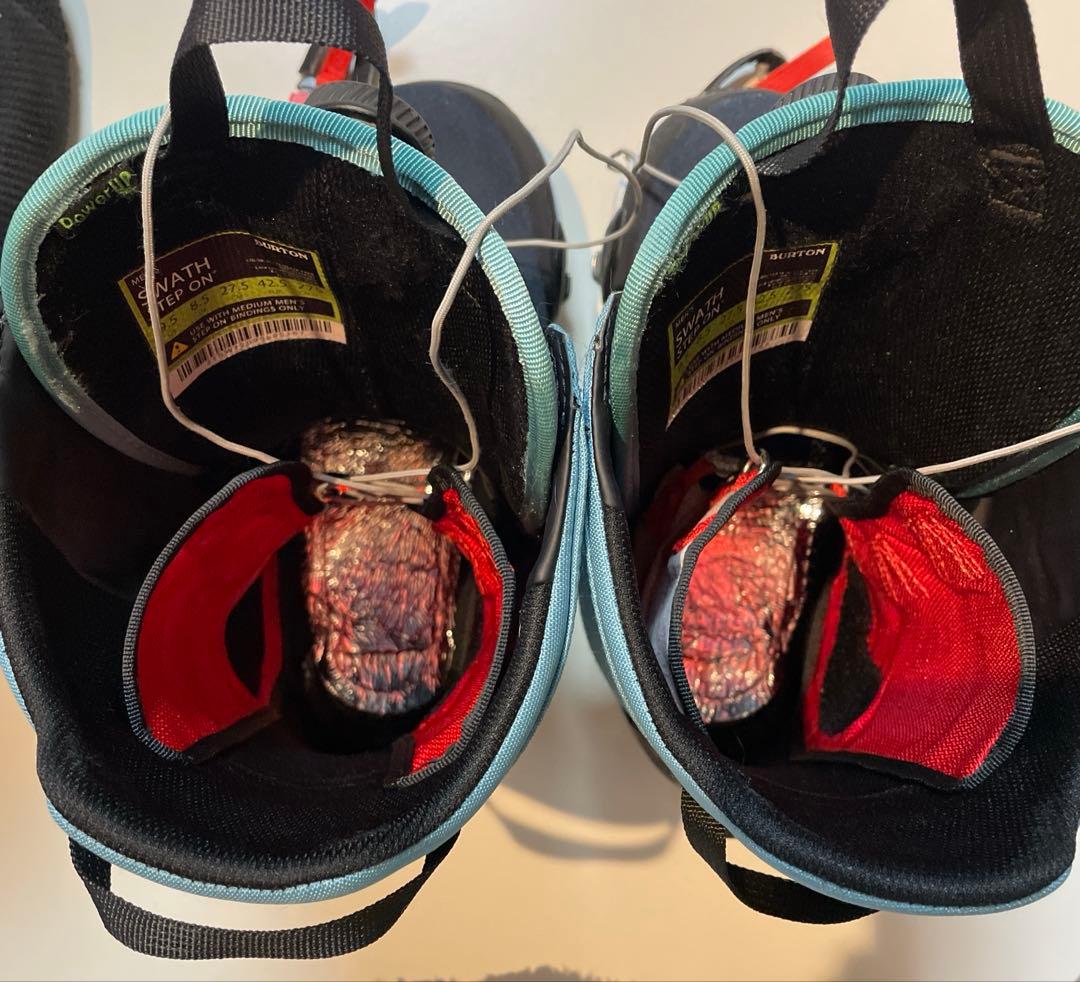 バートン　burton SWATH STEPON ブーツ　ステップオン　スワス