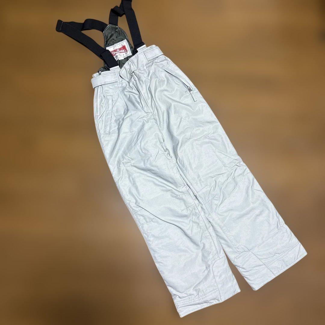 【美品】GOLDWIN ケンケン　スノーボード　スキーウェア　上下セット