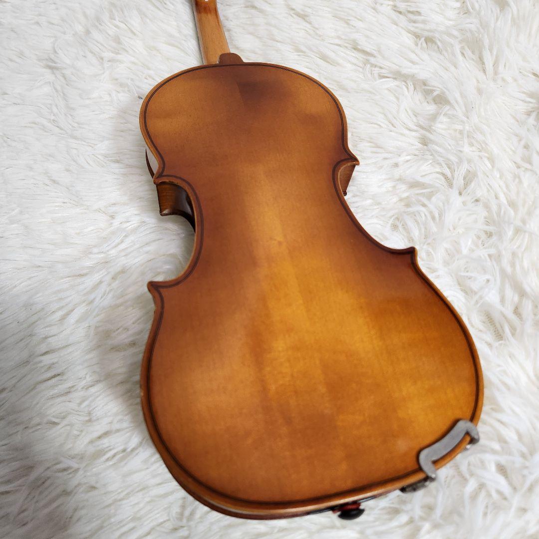 【美品】スズキバイオリン No.220 1/8 1977年製