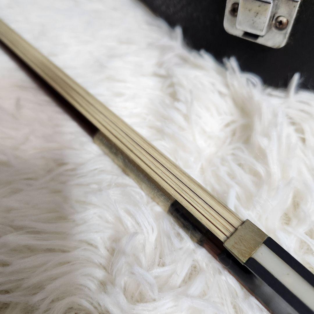 【美品】スズキバイオリン No.220 1/8 1977年製