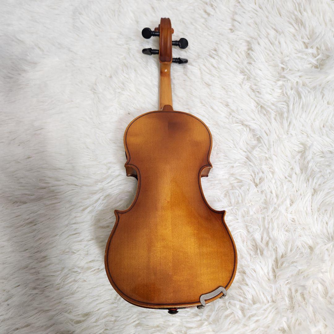 【美品】スズキバイオリン No.220 1/8 1977年製