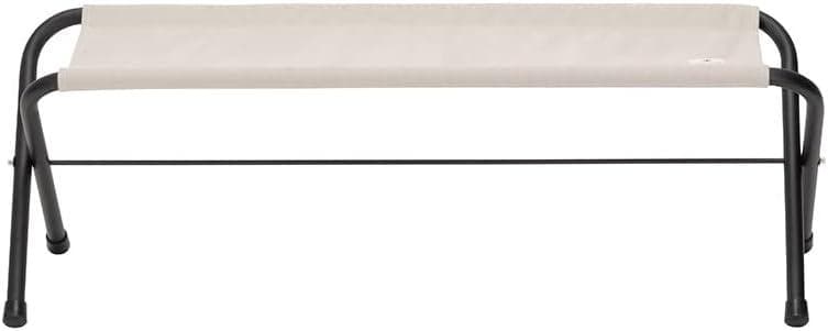 ー（新品）スノーピーク( peak) FDベンチ アイボリー