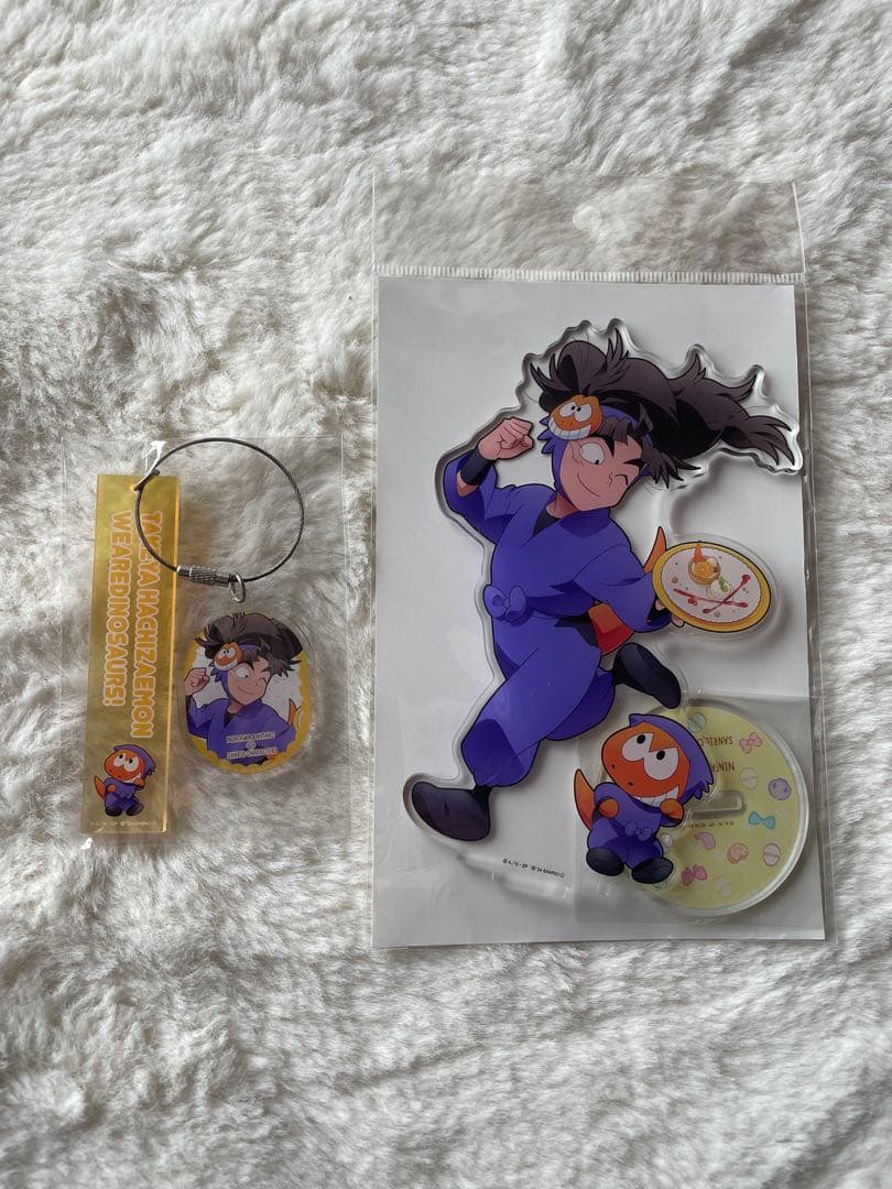 忍たま　竹谷八左ヱ門　アクスタ　サンリオ