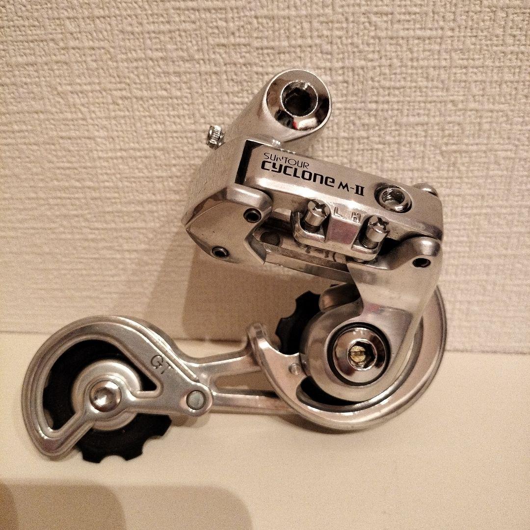 SUNTOUR CYCLONE MARK-Ⅱ Rear Derailleur