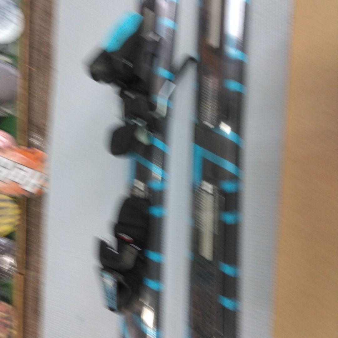 HEAD Shape V1、160cm、金具付き、未使用・新品