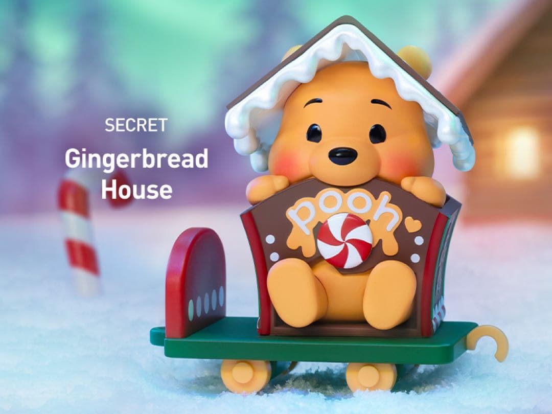 その他 DISNEY Winnie the Pooh Gift Giving