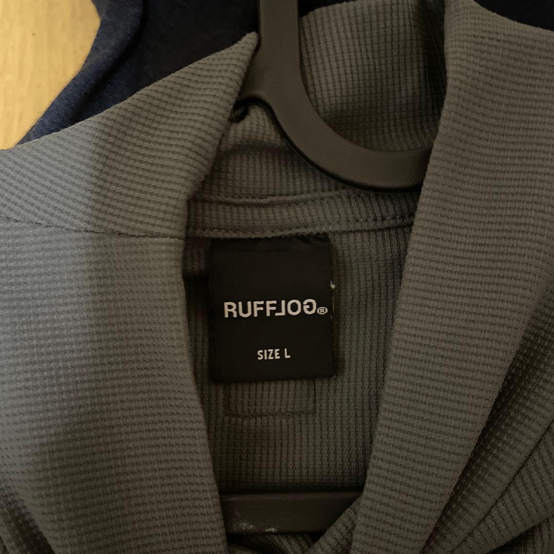 RUFFLOG.tangram クラブハウス、8GSHOOT