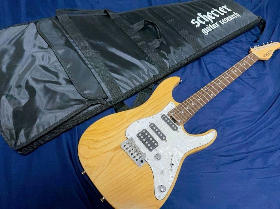 SCHECTER シェクター　BH-1-STD-24 Natural bh-1