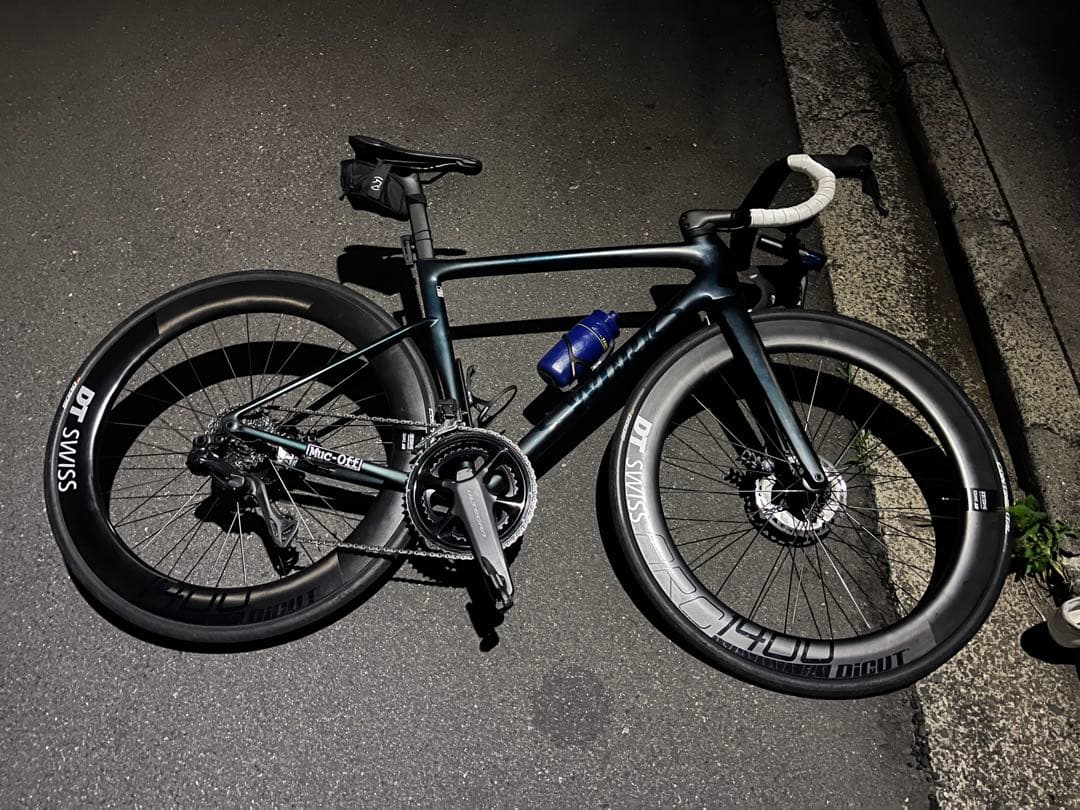 パーツ DT swiss ARC1400