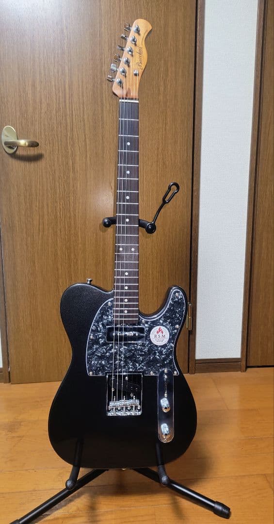 【未使用に近い美品】バッカスBTE-2-RSM/R-BPPGスポットモデル