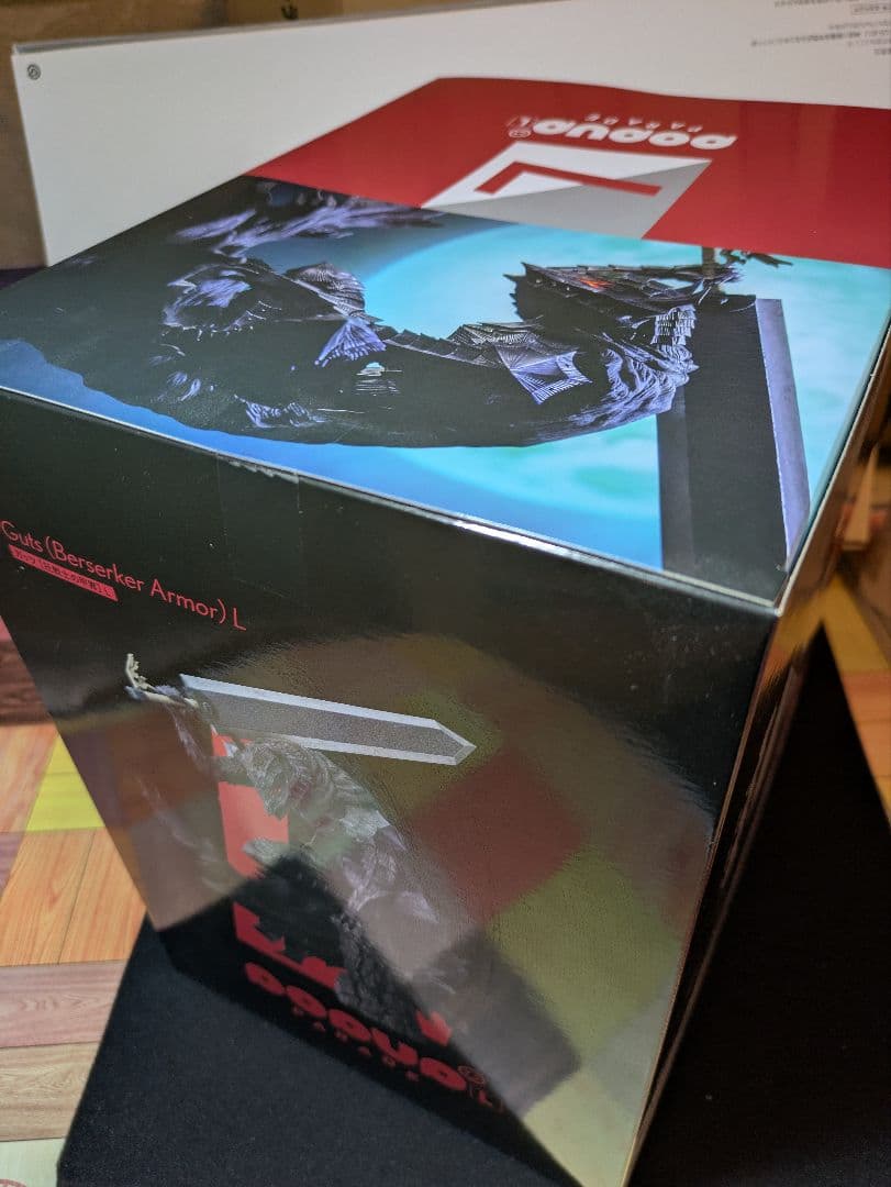 ベルセルク　ガッツ　狂戦士の甲冑　ポップアップパレード　毎日値下げ