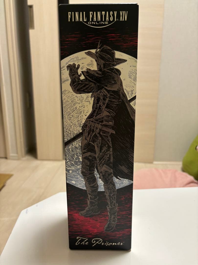 ワイン The Prisoner for FINAL FANTASY XIV