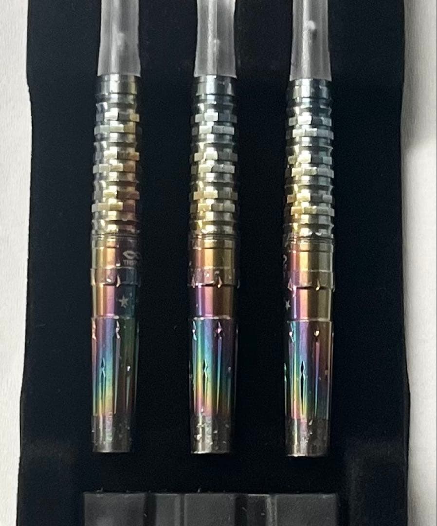 エフォール4 type-A レインボー95 大和久明彦モデル 2BA 20.5g