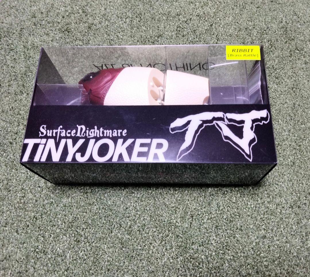 タイニージョーカー　レッドヘッド