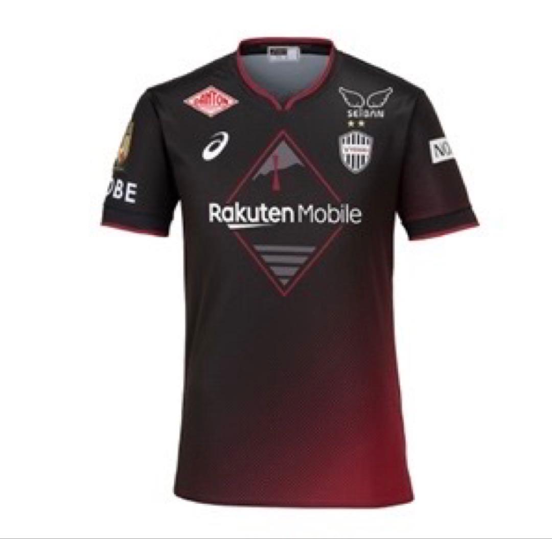 ヴィッセル神戸 オーセンティックユニフォーム　ホーム　4XL