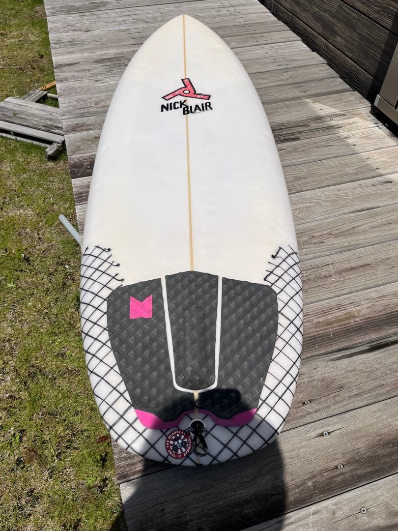 JOISTIK TACO 2 Nick Blairシェイプ 5'3\