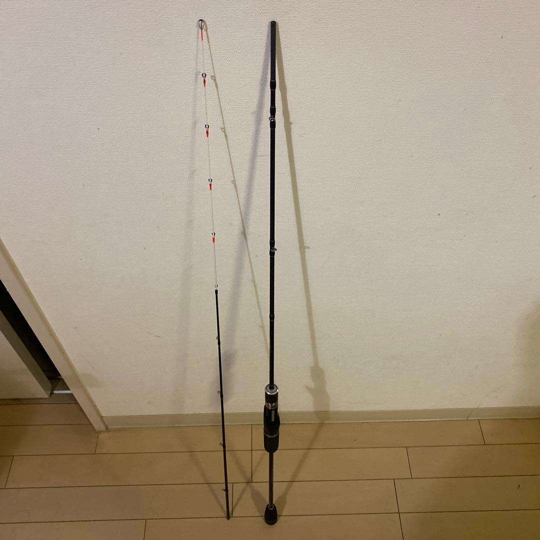 クレイジーオーシャンイカメタル