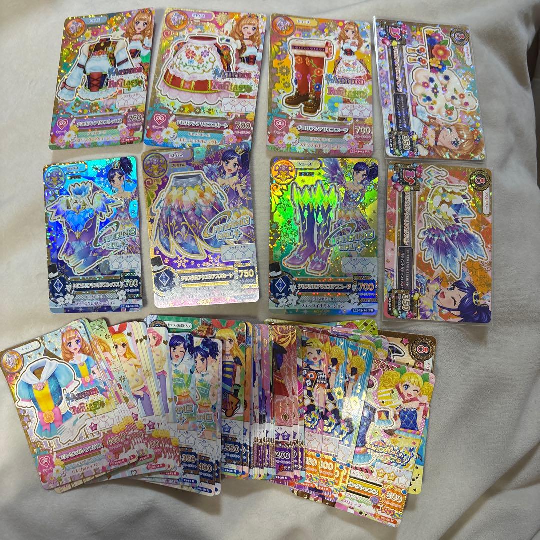 アイカツカード 2014年 3弾 まとめ売りセット