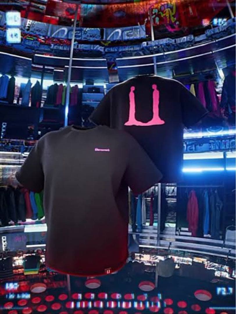 G-DRAGON HITCアメリカMD ÜbermenschTシャツ