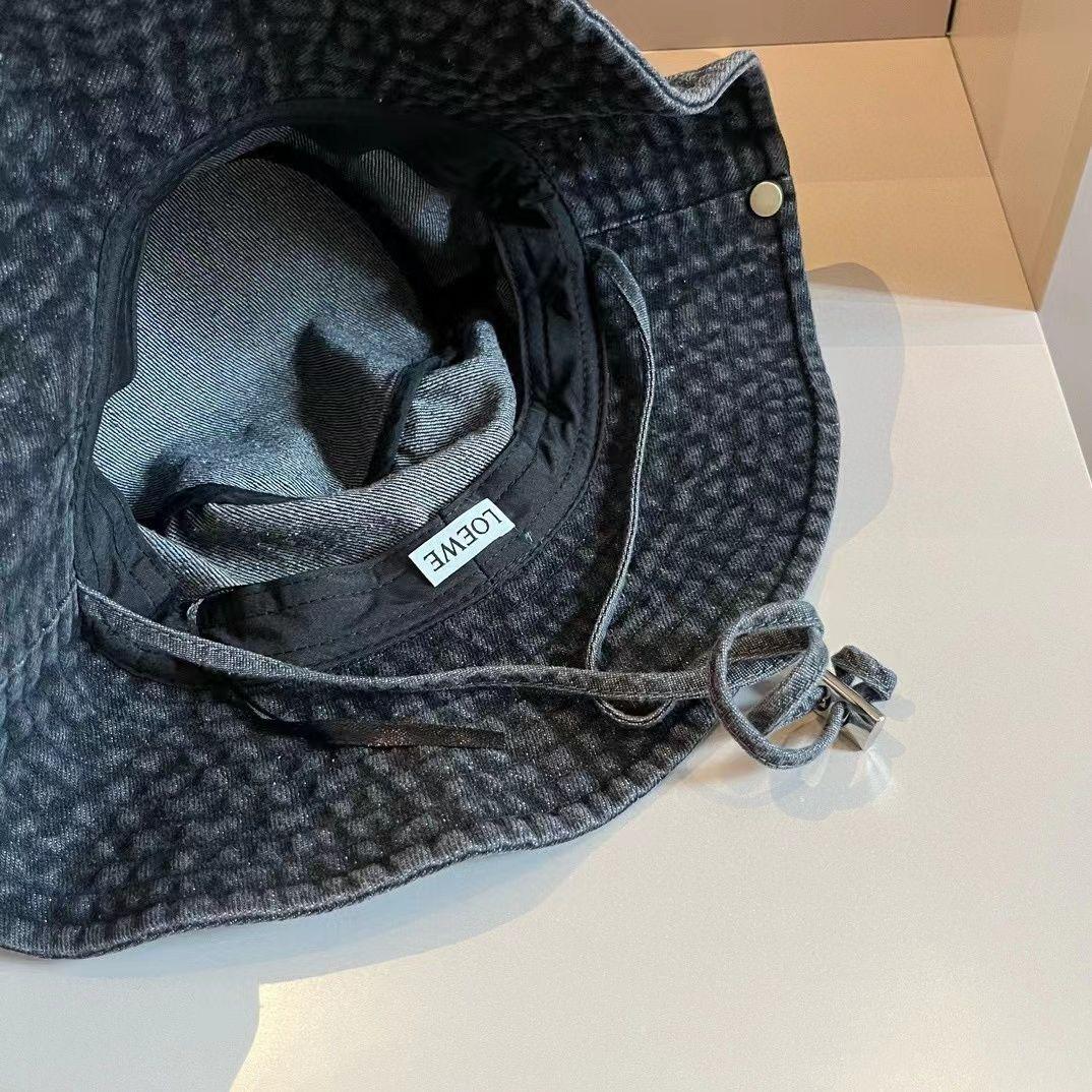 LOEバケット八ットWE帽子。