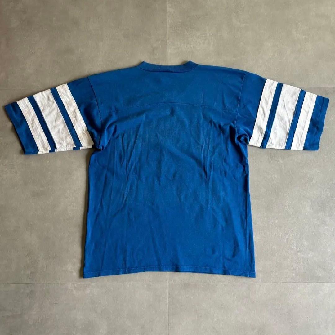 USA製 90s 古着 MLB ドジャース ヴィンテージTシャツ vintage