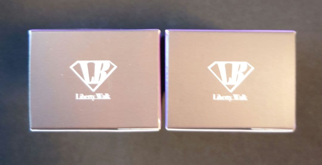 MINI GT LB★WORKS  M4 パープルグリーンメタリック 2台