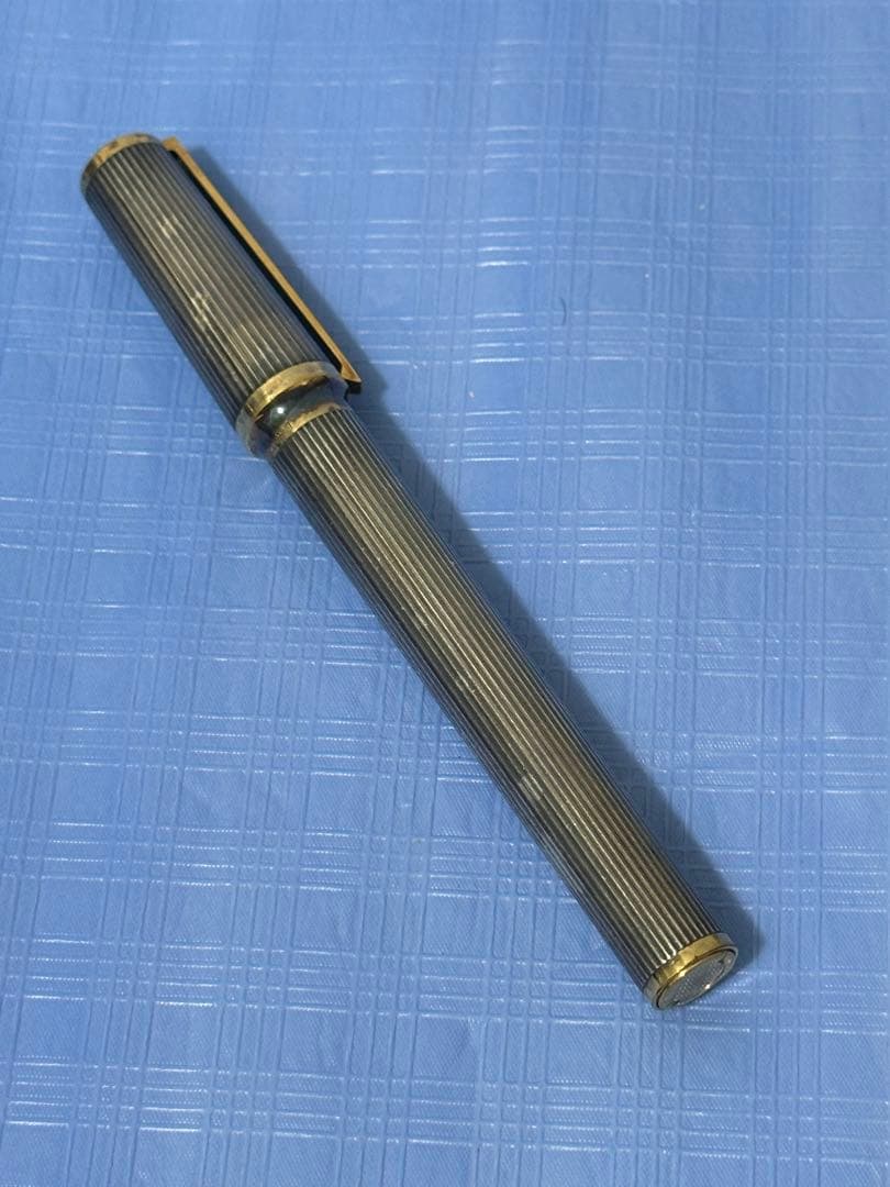 S.T.Dupont S.T.デュポン モンパルナス 万年筆 18K 750