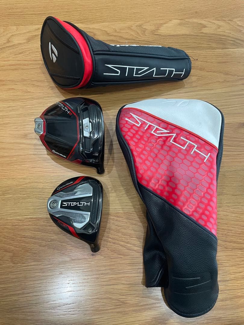 Stealth2 PLUS ドライバー Stealth PLUS 3W