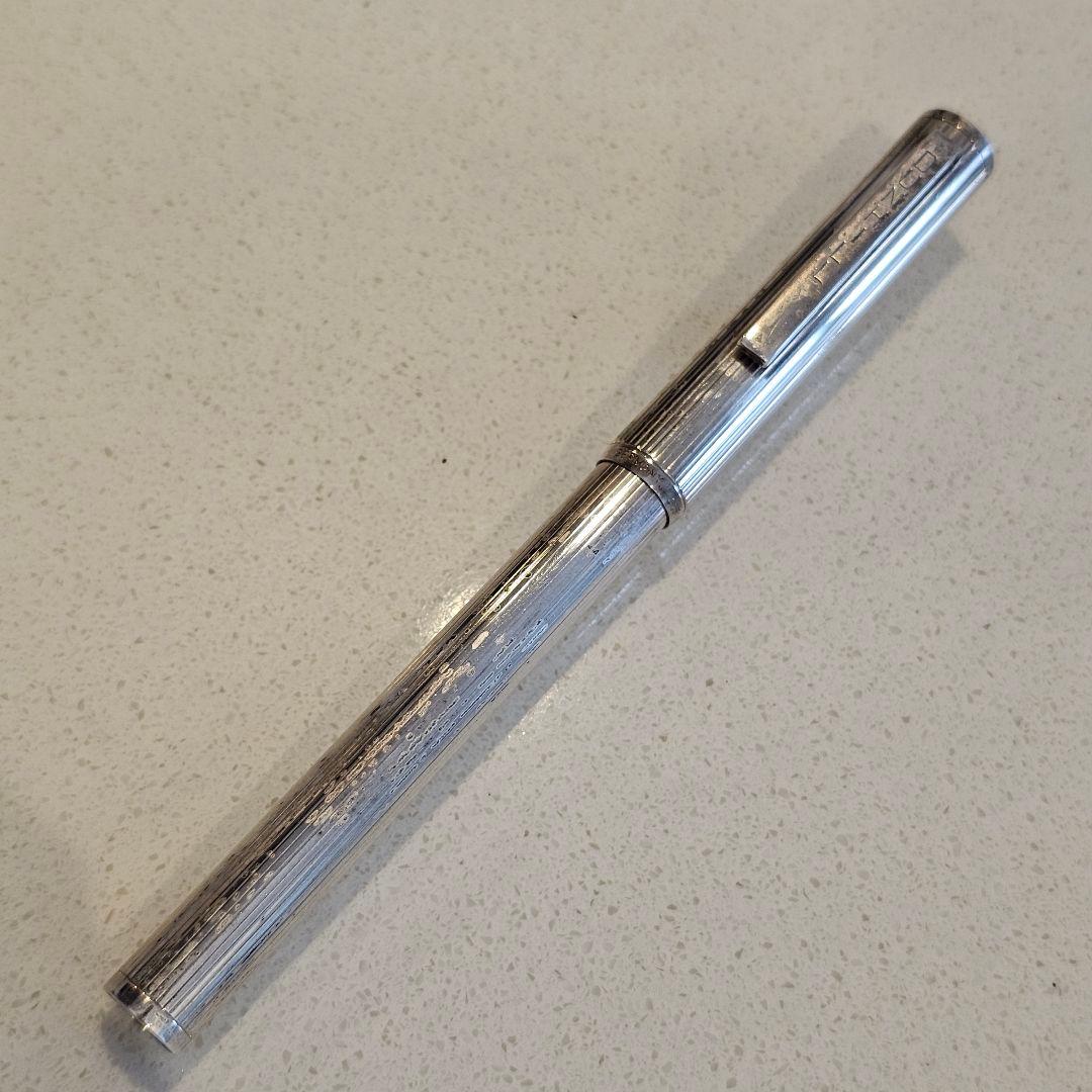 DUNHILL ダンヒル 万年筆 925