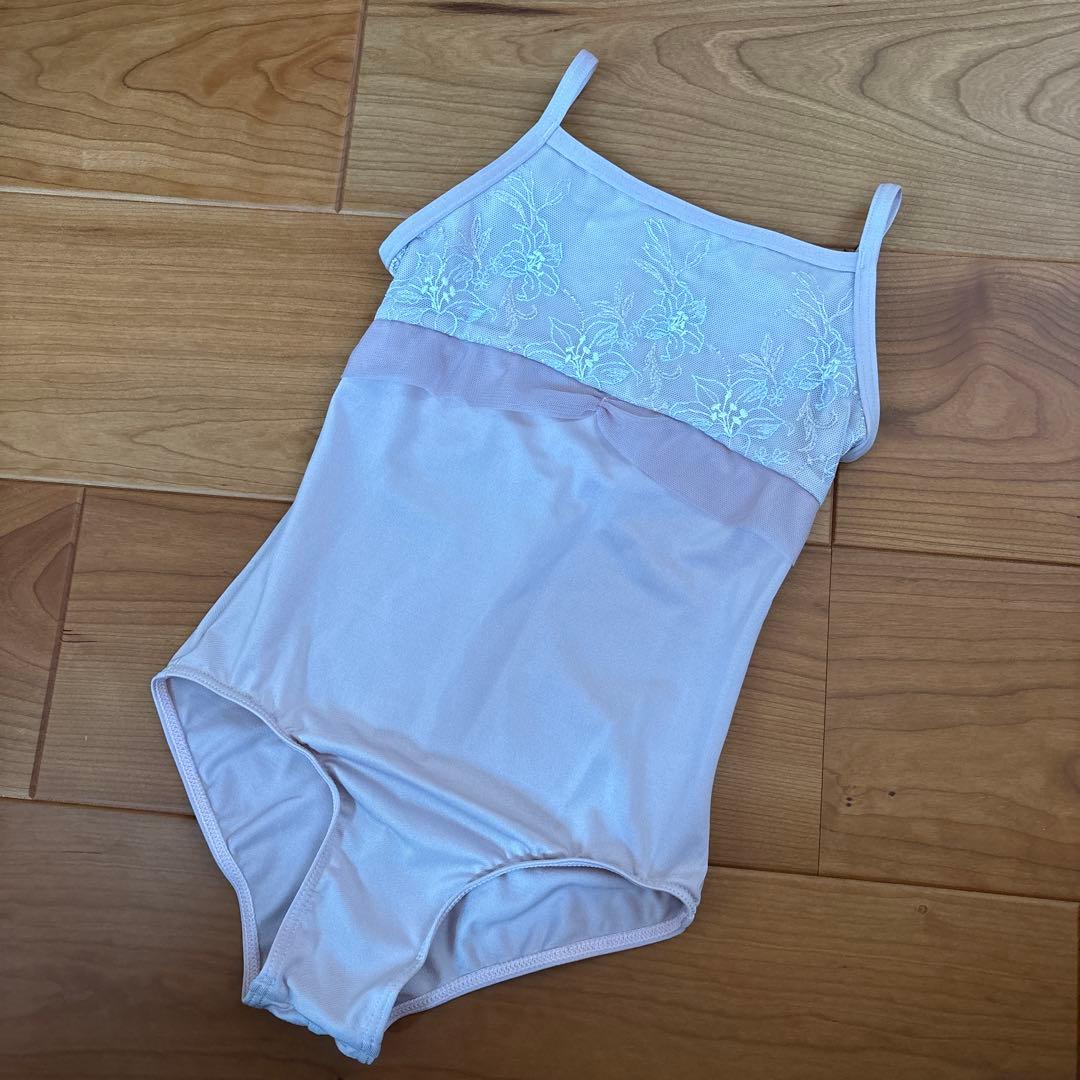 Chacott レオタード 130