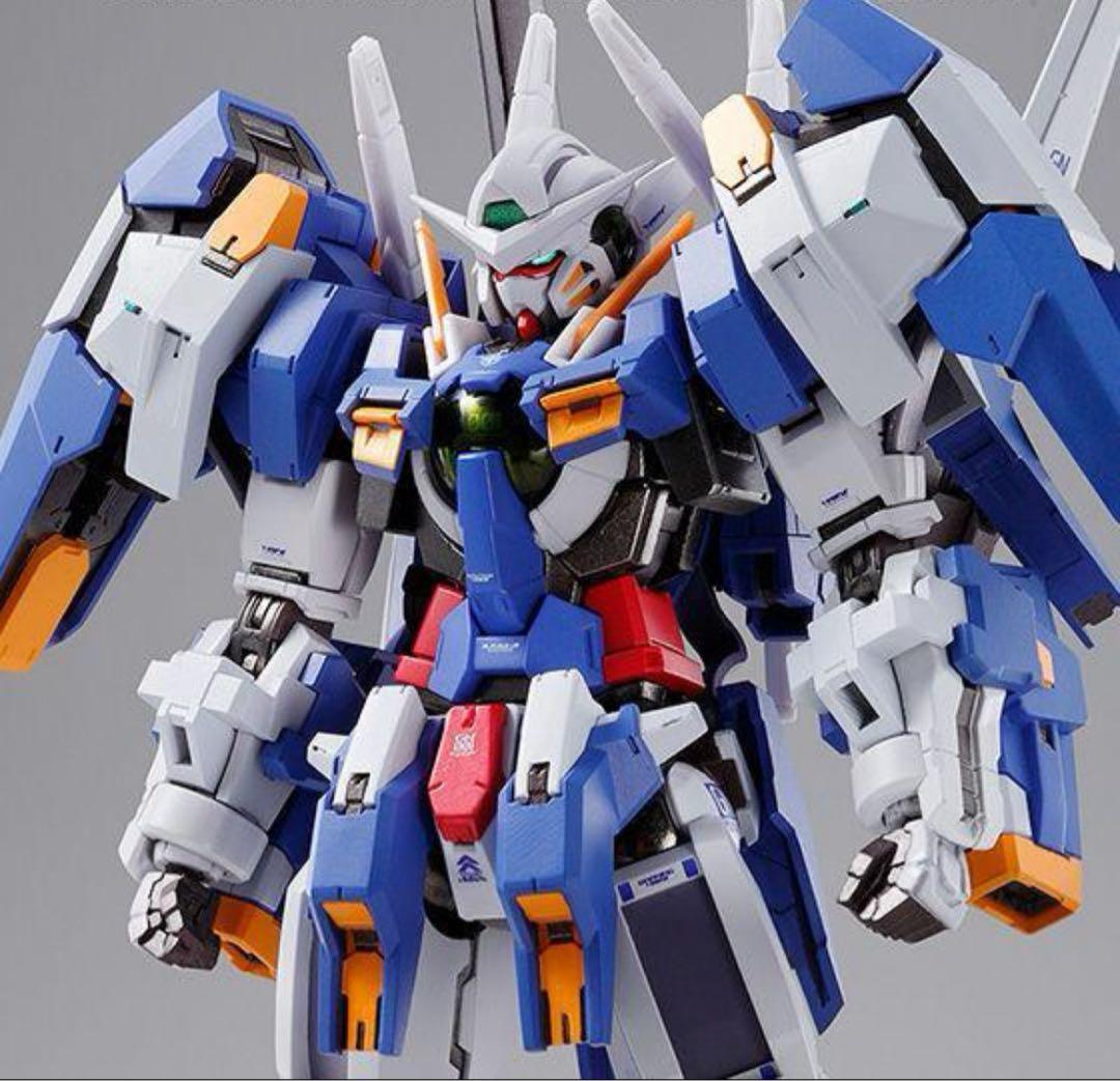 新品：L BUILD ガンダムアヴァランチエクシア ウェポンプラスパック