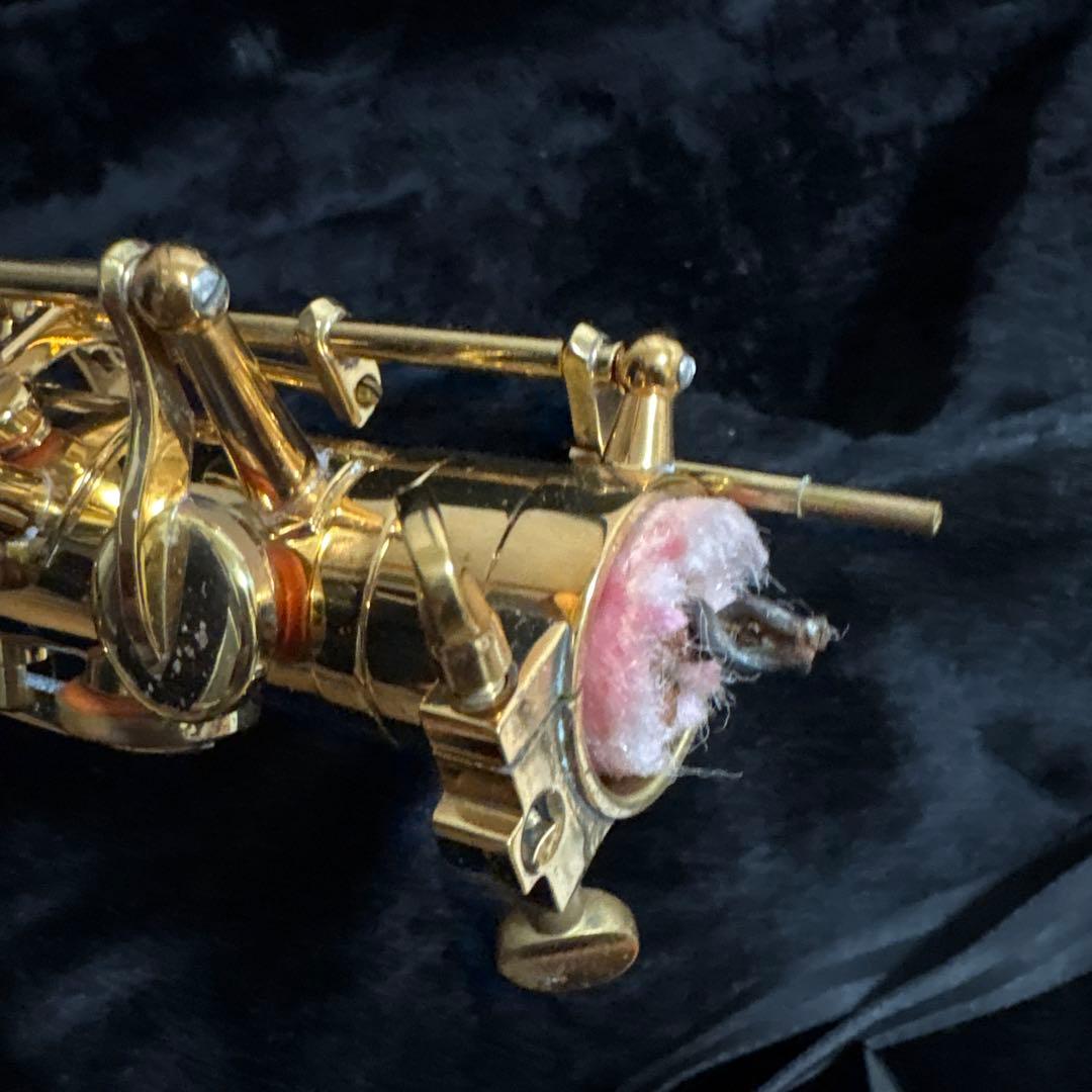 テナーサックス　SX-58TL 現状品　サクソフォン