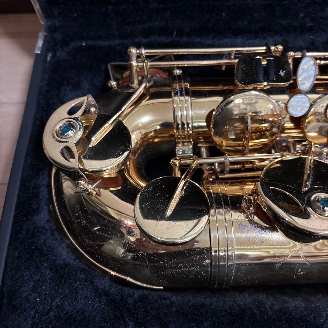 テナーサックス　SX-58TL 現状品　サクソフォン