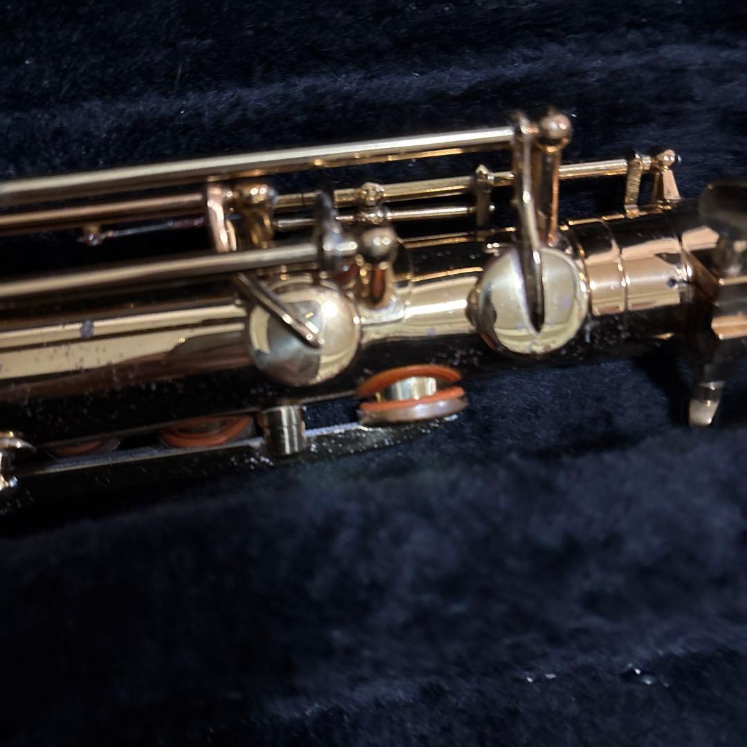 テナーサックス　SX-58TL 現状品　サクソフォン